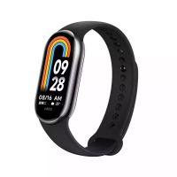 Xiaomi Smart Band 8 Black With Free Delivery On Cash By Spark Tech