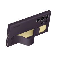 Samsung S24 Ultra Standing Grip Case Blue Purple With Free Delivery On Cash By Spark Tech