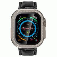 Oale Le Ultra Smart Watch Black With Free Delivery On Cash By Spark Tech