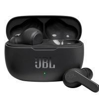 Jbl Wave 200 Wireless Earbuds Black With Free Delivery On Cash by Spark Tech