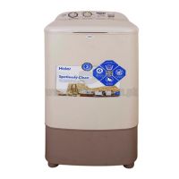 Haier Semi Automatic Washing Machine 8KG (HWM 80-35) With Free Delivery On Installment By Spark Tech