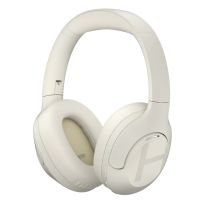 Haylou Wireless Bluetooth Headphones Cream (S35-ANC) With Free Delivery On Spark Tech
