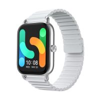 Haylou RS4 Plus Smart Watch Silver With Free Delivery On Spark Tech