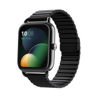 Haylou RS4 Plus Smart Watch Black With Free Delivery On Spark Tech