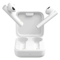 Mi True Wireless Earphones 2 Basic White With Free Delivery On Spark Tech