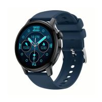 Smart Watch for Men S46 Blue With Free Delivery On Spark Tech 