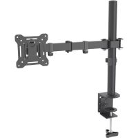Boost Robust Single Monitor Arm With Free Delivery On Spark Tech 