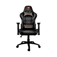 Cougar Armor One Series Gaming Chair Black With Free Delivery On Installment ST