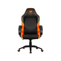 Cougar Fusion Gaming Chair Orange With Free Delivery On Installment ST