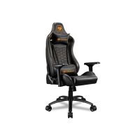 Cougar Outrider S Gaming Chair Black With Free Delivery On Installment ST