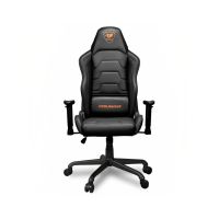 Cougar Armor Air Gaming Chair Black With Free Delivery On Installment ST