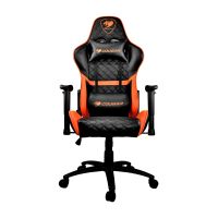 Cougar Armor One Series Gaming Chair Orange With Free Delivery On Installment ST