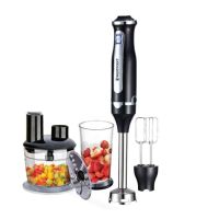 Westpoint Hand blender 800 watt Steel Rod with egg beater (WF-9916) With Free Delivery On installment Spark Tech