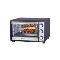 Westpoint Oven with Rotisserie and Kabab Grill (WF-2800R) With Free Delivery On Installment ST