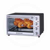 Westpoint Oven toasters Rotisserie Kebab Grill Convection (WF-4800) With Free Delivery On Installment ST
