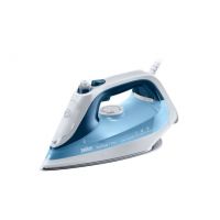 Braun TexStyle 7 Pro Steam Iron 2600W (SI 7062) Blue With Free Delivery On Installment By Spark Technologies.