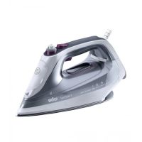 Braun TexStyle 9 Pro Steam Iron 2800W (SI 9187) Gray & White With Free Delivery On Installment By Spark Technologies.