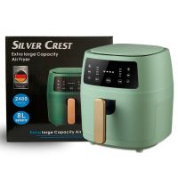 Silver Crest Digital LCD 8L Multifunctional All in 1 Air Fryers (Random Color) - ON INSTALLMENT