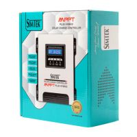 Simtek Mppt Plus Hybrid Solar Charge Controller 120v Voc 70amp Fully Automatic With Dual Lcd & Led Display Auto Detect 12v/24v – 1 Year Warranty on INST