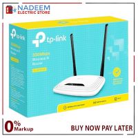 TP-Link TL-WR841N 300-Mbps 2 Antennas Wireless N Router INSTALLMENT