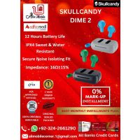 SKULLCANDY DIME 2 EARBUDS On Easy Monthly Installments By ALI's Mobile