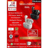 SKULLCANDY RAIL EARBUDS On Easy Monthly Installments By ALI's Mobile