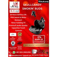 SKULLCANDY SMOKIN' BUDS EARBUDS On Easy Monthly Installments By ALI's Mobile