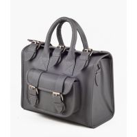 RTW Creation - Slate satchel bag