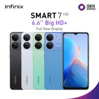 Infinix Smart 7 HD 2GB + 64GB | On Installments