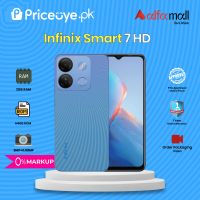Infinix Smart 7 HD 2GB 64 GB Easy Monthly Installment | PTA Approved | PriceOye