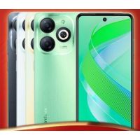 Infinix Smart 8 Plus | 4/64gb - QC (Installments)