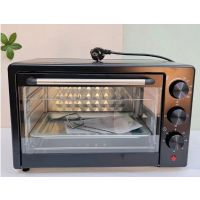 Silver Crest - Baking & Toaster Oven  Multifunctional 25L Large Capacity 1500w - (SNS)