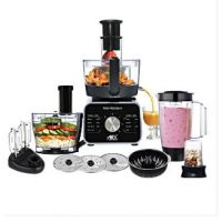 Anex - Food Processor With Juicer - 3157 (SNS)