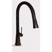 Glam Gas - Pull-out Antique Faucet Tab Antique OBR - AOBR (SNS)