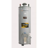 Glam Gas - Water Heater D 10x10 Electric + Gas 15 Gallons - D10EG 15G (SNS)