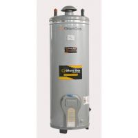 Glam Gas - Water Heater D 10x10 Electric + Gas 50 Gallons - D10EG 50G (SNS)