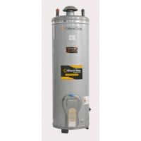 Glam Gas - Water Heater D 14x10 Electric + Gas 20 Gallons - D14EG 20G (SNS)