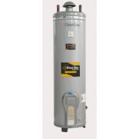 Glam Gas - Water Heater D 8x8 Electric + Gas 30 Gallons - D8EG 30G (SNS)