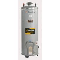 Glam Gas - Water Heater D 8x8 Color 50 Gallons - DC8 50G (SNS)