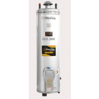 Glam Gas - Water Heater D 10x10 Steel 30 Gallons - DS10 30G (SNS)