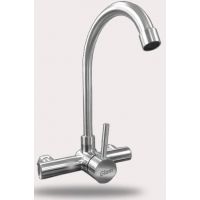 Glam Gas - Stainless Steel Faucet Tab 304-Wall - TW (SNS)