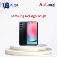 Samsung A24 8GB-128GB Storage | PTA Approved | 1 Year Warranty | Installment 