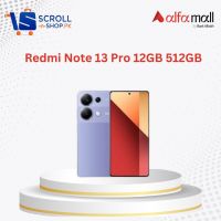 Xiaomi Redmi Note 13 Pro 12GB-512GB | Storage | PTA Approved | 1 Year Warranty | Installment 