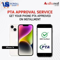 IPHONE 14 - PTA Approval Service  (SNS) - INST 