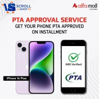 IPHONE 14Plus - PTA Approval Service  (SNS) - INST 