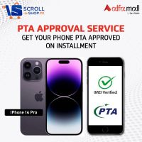 IPHONE 14PRO - PTA Approval Service  (SNS) - INST 