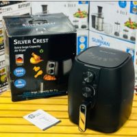 Silver Crest - Air Fryer 6 Liter Manual 3000 watt (SNS) - INST-002