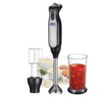 Anex - Hand Blender With Beater - 129 (SNS) - INST (002)