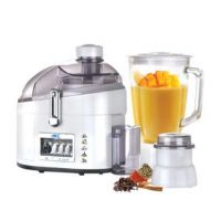 Anex - Juicer, Blender, Grinder (600 W) - 180GL (SNS) - INST (002)