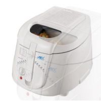 Anex - Deep Fryer (1800 W) - 2012 (SNS) - INST (002)